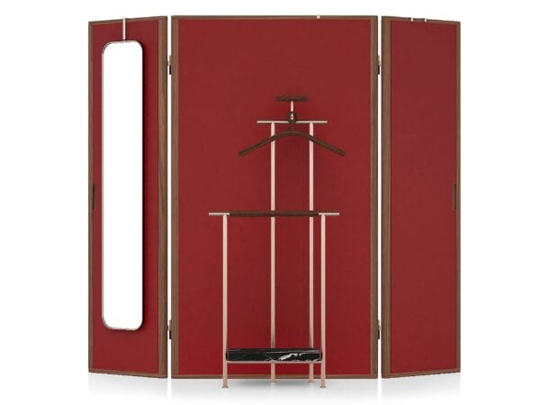 Stummer Diener aus Stahl | Cassina | Stay - Image 2