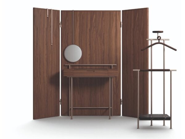 Stummer Diener aus Stahl | Cassina | Stay - Image 3