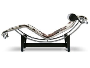 Chaiselongue aus Leder | Cassina | LC
