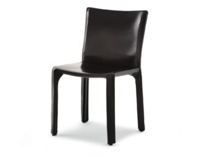 Stuhl aus gegerbtem Leder | Cassina | Cab