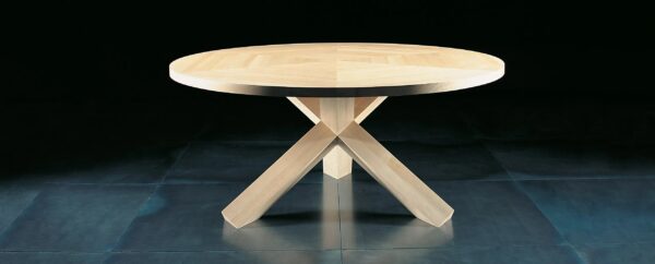 Tisch aus massivem Holz | Cassina - Image 10