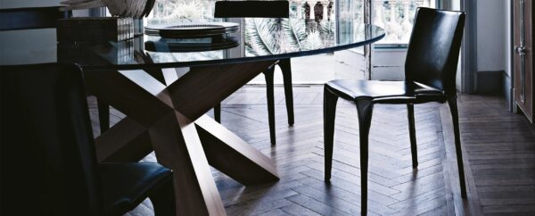 Tisch aus massivem Holz | Cassina - Image 8