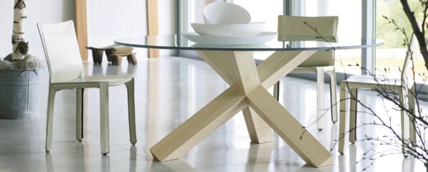 Tisch aus massivem Holz | Cassina - Image 4