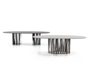 Tisch aus Aluminium | Cassina