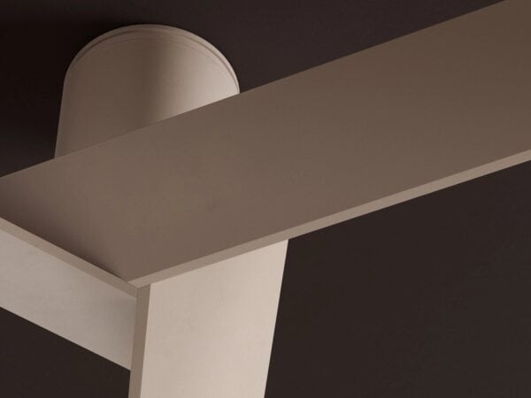 Decken- Raumventilator aus Aluminium | Kettal - Image 4