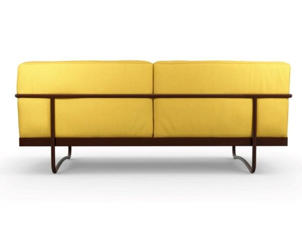 2-Sitzer für Hotel/Gastro Sofa | Cassina | LC - Image 3