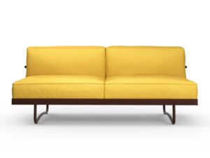 2-Sitzer für Hotel/Gastro Sofa | Cassina | LC
