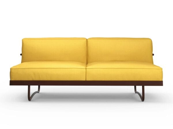 2-Sitzer für Hotel/Gastro Sofa | Cassina | LC