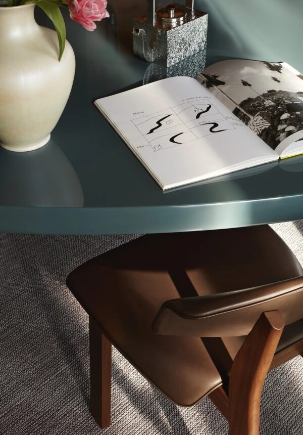 Tisch aus Holz | Cassina | Mexique - Image 4