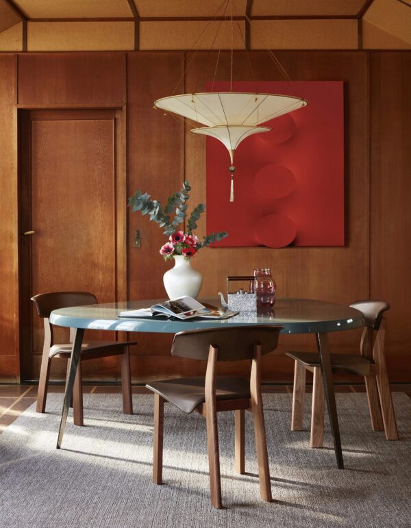 Tisch aus Holz | Cassina | Mexique - Image 3