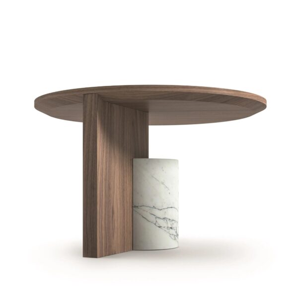 Runder Couchtisch aus Holz | Cassina | Sengu - Image 3