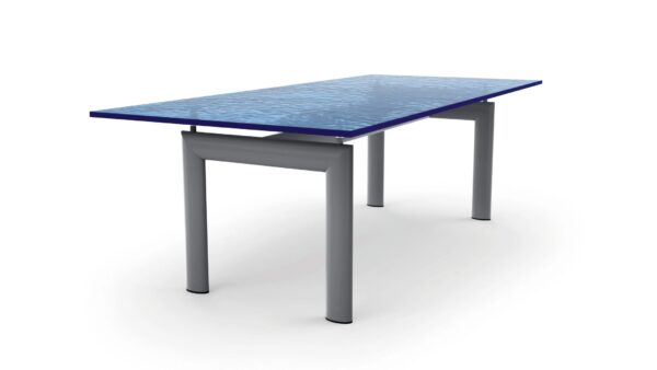 Höhenverstellbarer Tisch | Cassina | LC - Image 7