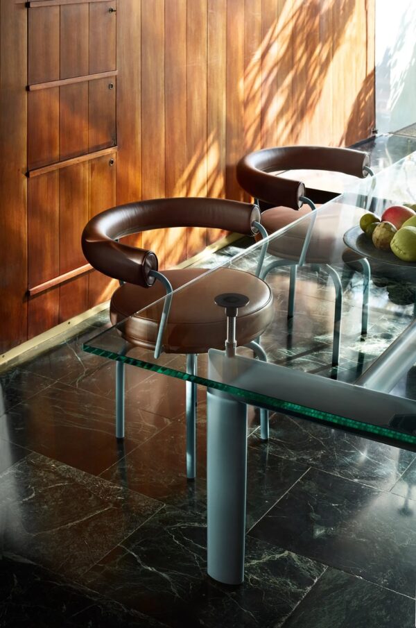 Höhenverstellbarer Tisch | Cassina | LC - Image 6