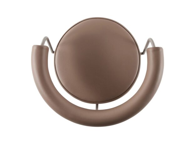 Drehstuhl Stuhl mit Armlehnen | Cassina | LC - Image 2