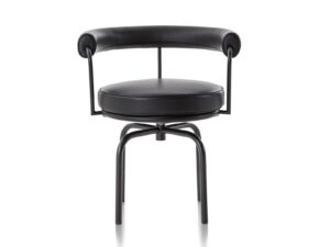 Drehstuhl Stuhl mit Armlehnen | Cassina | LC