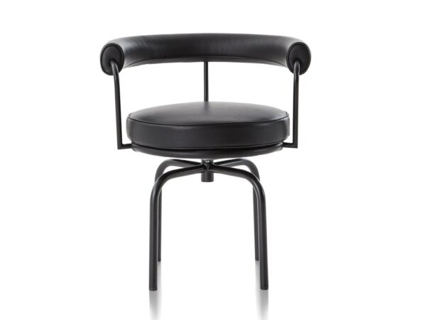 Drehstuhl Stuhl mit Armlehnen | Cassina | LC