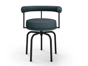 Drehstuhl Stuhl mit Armlehnen | Cassina | LC