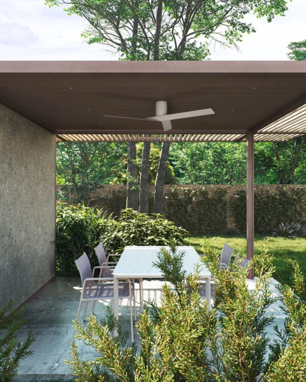 Decken- Raumventilator aus Aluminium | Kettal - Image 3