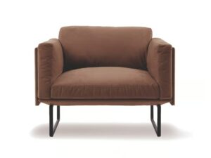 Sessel aus Stoff mit Armlehnen | Cassina | 8