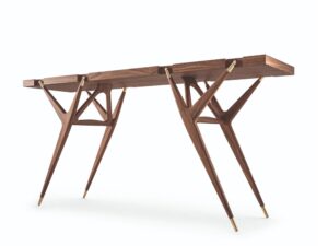 Konsolentisch aus massivem Holz | Cassina