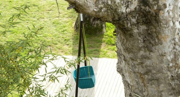 Garten-Hängesessel aus Seil | Paola Lenti - Image 3