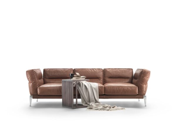 Sofa aus Leder | Flexform | Adda - Image 2