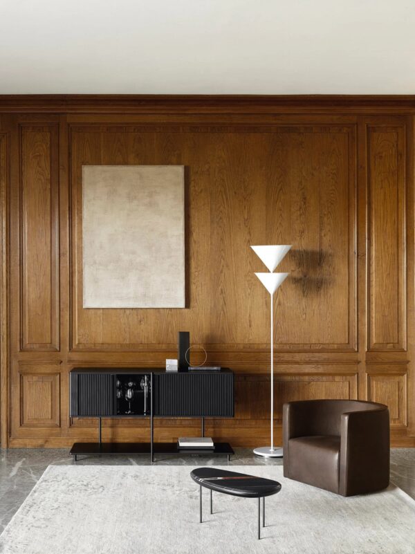 Lackiertes Sideboard aus Holz | Living Divani | Aero - Image 3