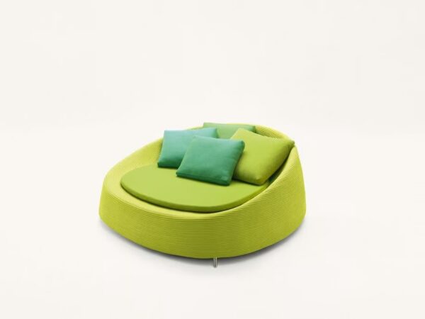 Gartensessel aus Seil | Paola Lenti | Aqua