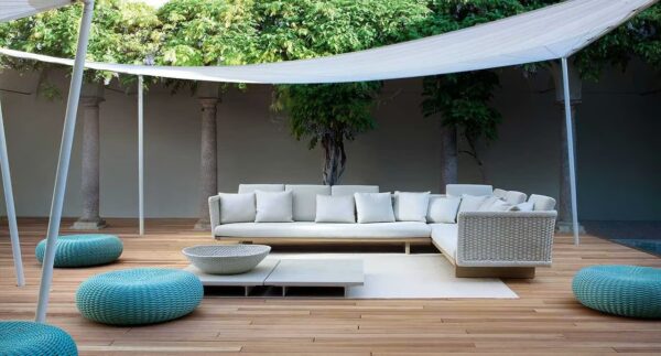 Gartenpavillon | Paola Lenti - Image 4