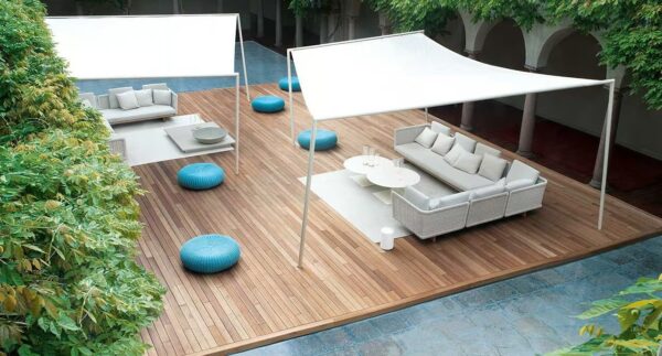 Gartenpavillon | Paola Lenti - Image 3