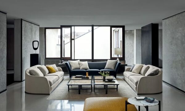 Sofa aus Stoff | Flexform - Image 2