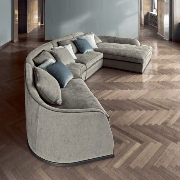 Sofa aus Stoff | Flexform - Image 3