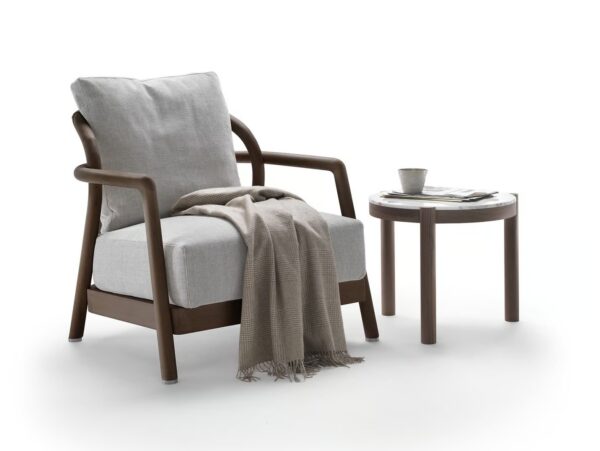 Sessel aus Stoff mit Armlehnen | Flexform | Alison - Image 5
