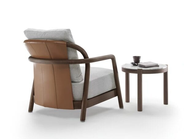 Sessel aus Stoff mit Armlehnen | Flexform | Alison - Image 4