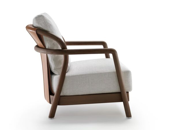 Sessel aus Stoff mit Armlehnen | Flexform | Alison - Image 2