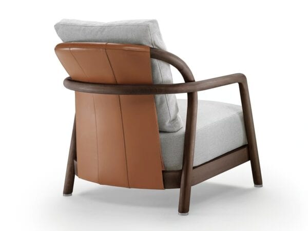 Sessel aus Stoff mit Armlehnen | Flexform | Alison - Image 3