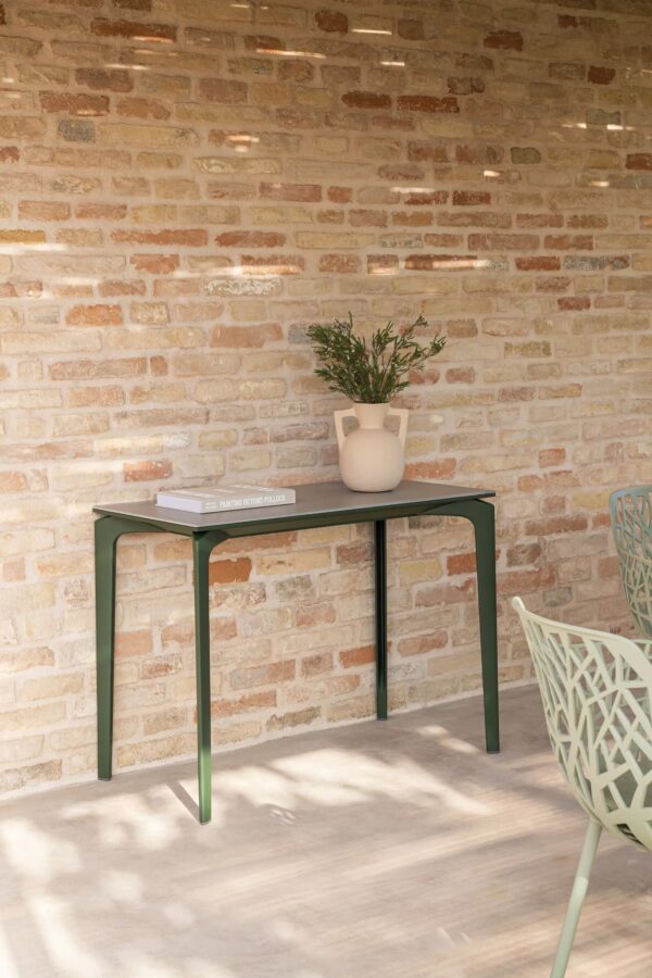 Garten-Konsolentisch aus Aluminium | FAST | Allsize - Image 2