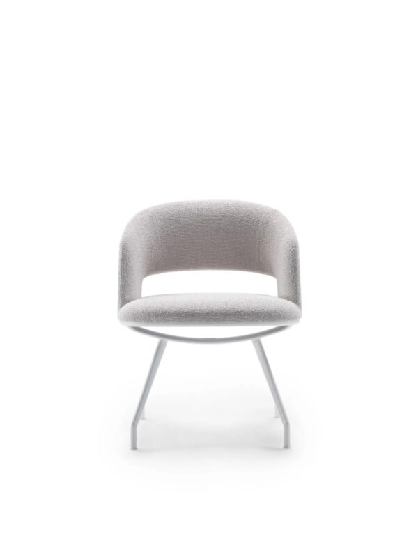 Gepolsterter Stuhl | Flexform | Alma - Image 2