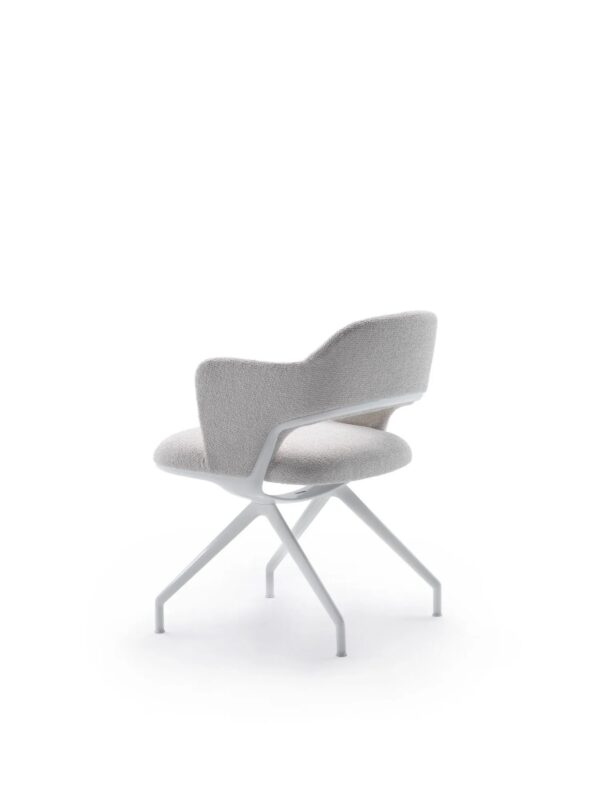 Gepolsterter Stuhl | Flexform | Alma - Image 9