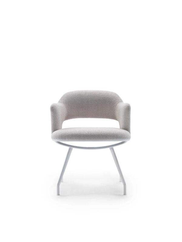 Gepolsterter Stuhl | Flexform | Alma - Image 7