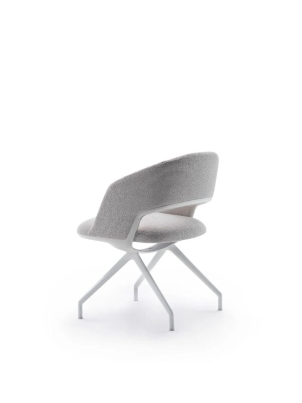 Gepolsterter Stuhl | Flexform | Alma - Image 4