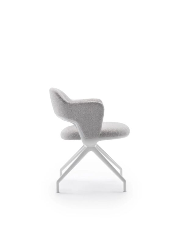 Gepolsterter Stuhl | Flexform | Alma - Image 8