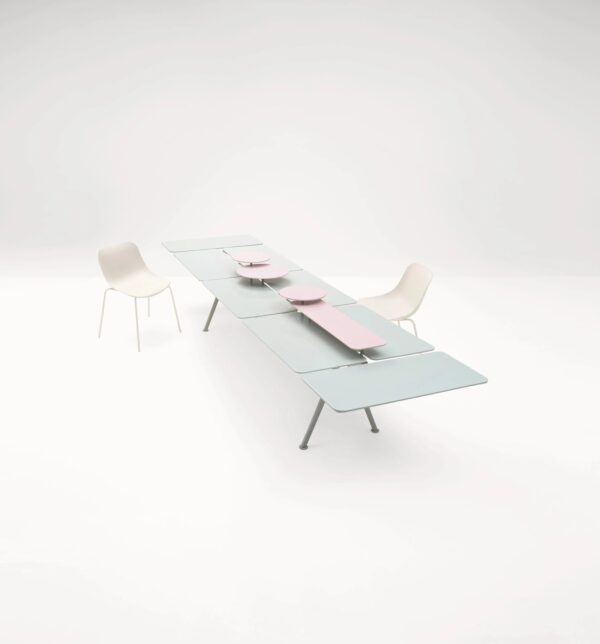 Tisch aus glasiertem Feinsteinzeug | Paola Lenti - Image 7