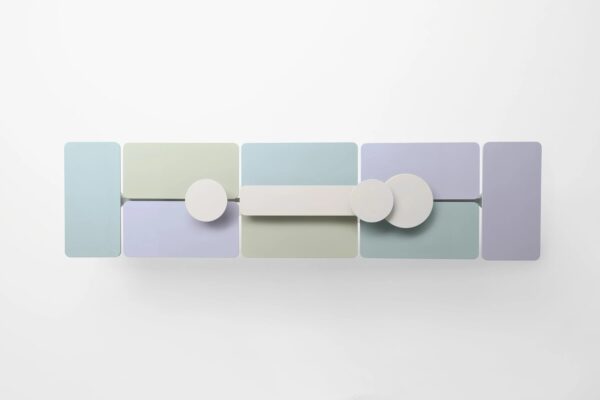 Tisch aus glasiertem Feinsteinzeug | Paola Lenti - Image 6