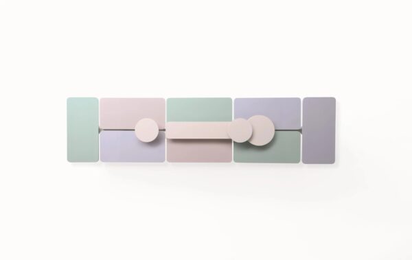 Tisch aus glasiertem Feinsteinzeug | Paola Lenti - Image 8