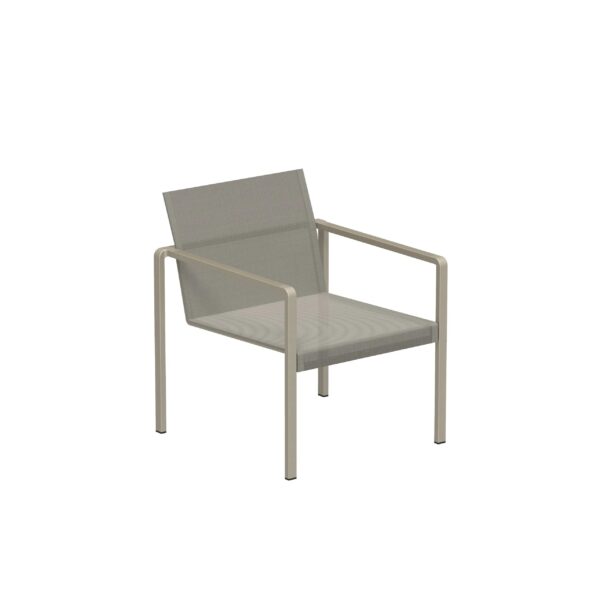 Lounge Gartensessel aus Batyline® mit Armlehnen | Royal Botania | Alura - Image 7