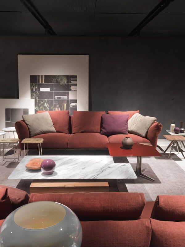3-Sitzer Sofa aus Stoff | Flexform - Image 3
