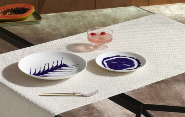 Tellerset aus Porzellan | Cassina | Le Monde de Charlotte Perriand - Image 14