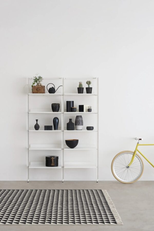 Boden-Decke Bücherregal | Desalto - Image 4