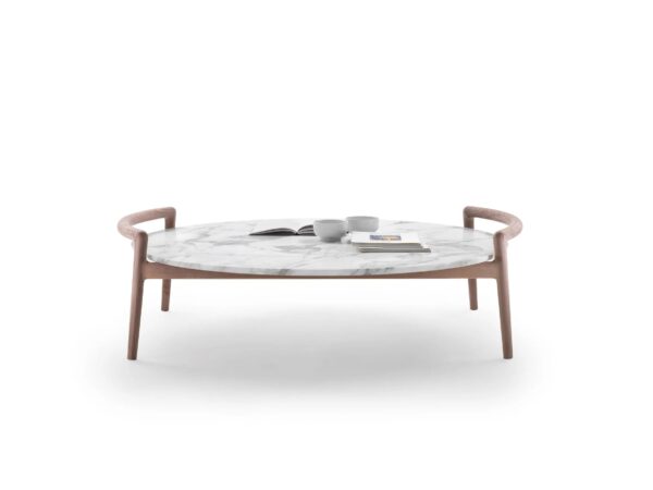 Runder Couchtisch | Flexform - Image 4